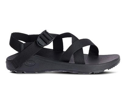 Sandalias Chaco Hombre Z/Cloud Negras España OSKE04875